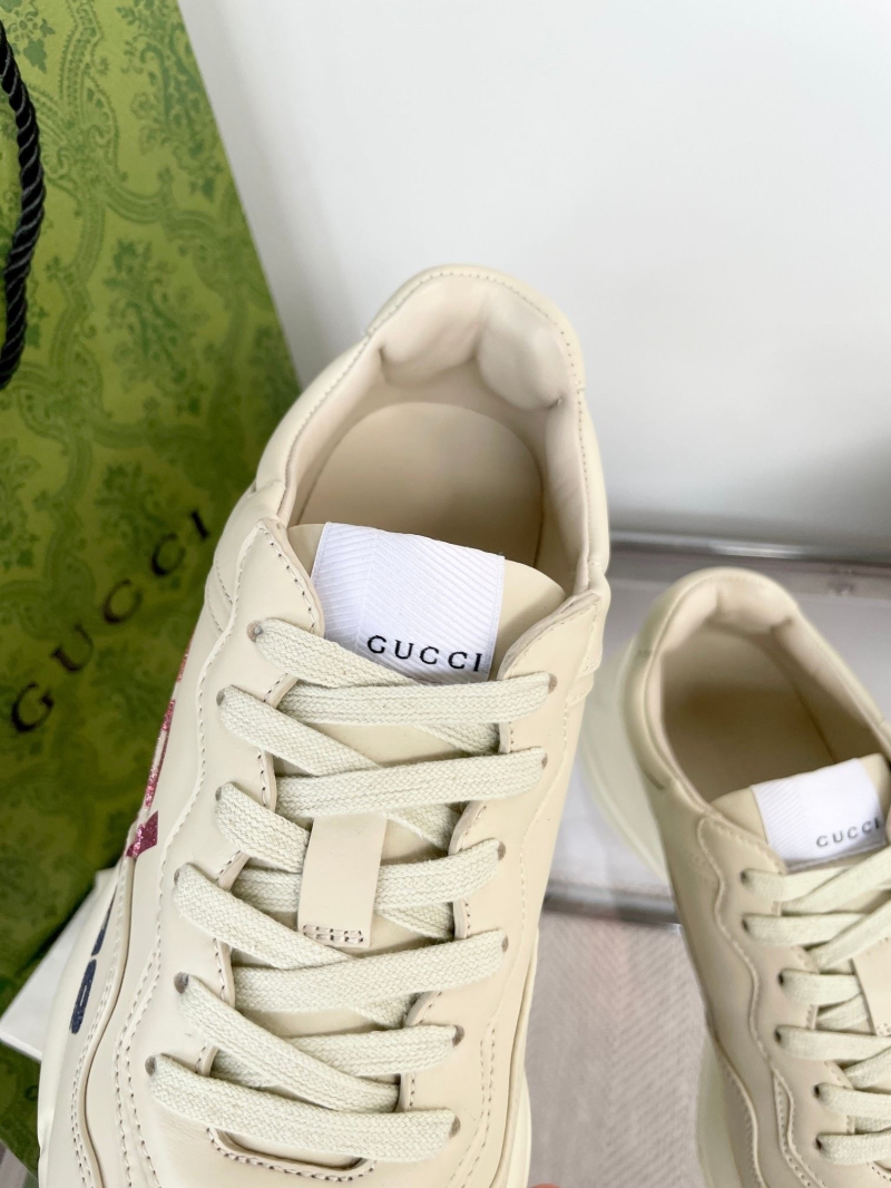 Gucci Screener Shoes